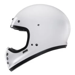 HJC V60 Helmet - White -Cycling Equipment Shop HJC V60 Helmet White 3 33643.1658936606