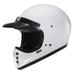 HJC V60 Helmet - White