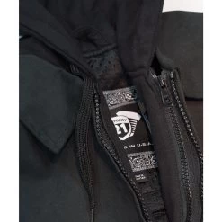 Highway 21 Gearhead Jacket 9 Highway 21 Gearhead Jacket -Cycling Equipment Shop Highway 21 Gearhead Jacket Black 3 17336.1466700661