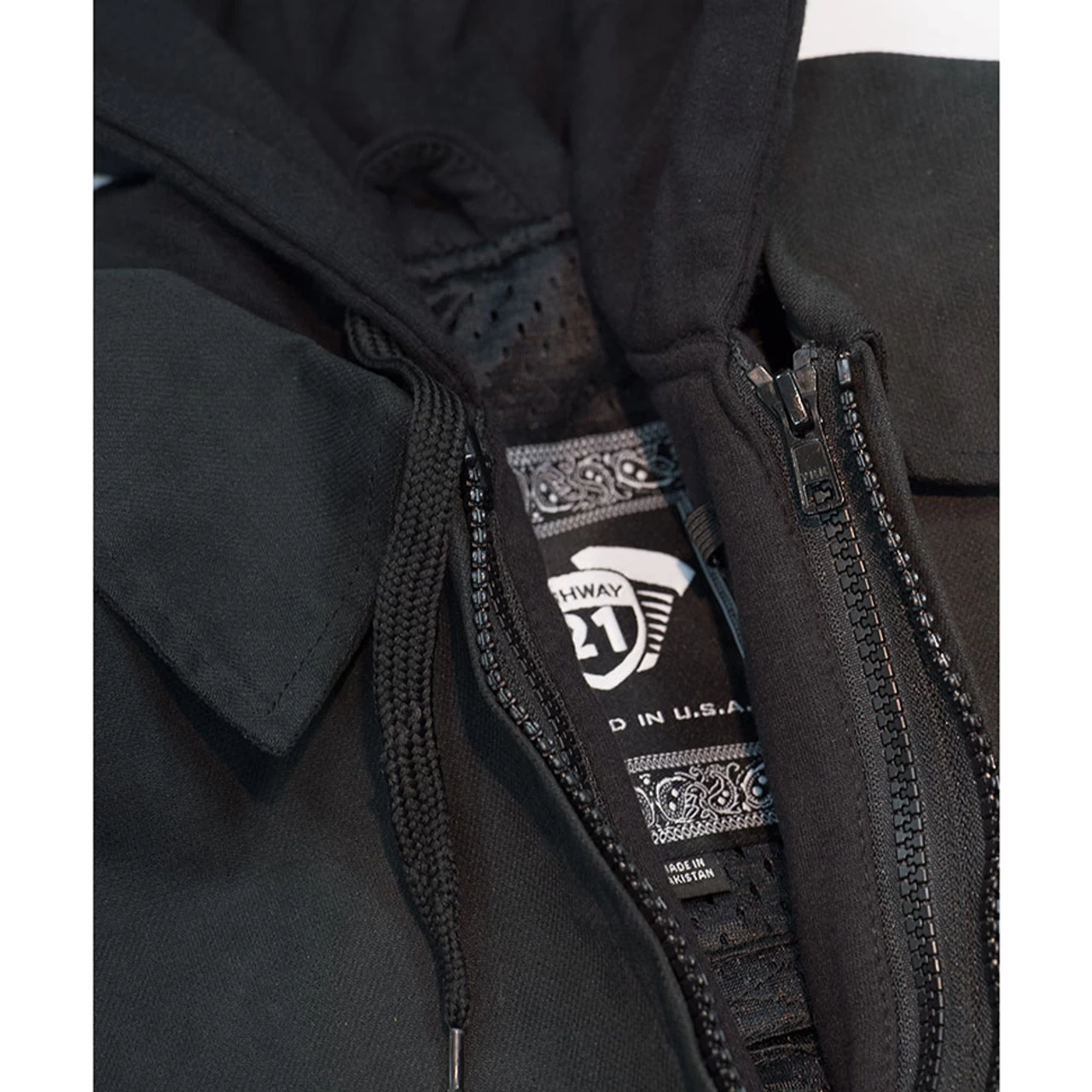 Highway 21 Gearhead Jacket 5 Highway 21 Gearhead Jacket - Image 5