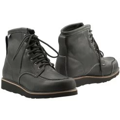 Highway 21 Journeyman Boots - Black -Cycling Equipment Shop Highway 21 Journeyman Boots Black 2 80296.1529509535