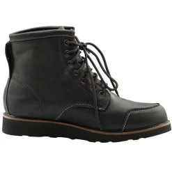 Highway 21 Journeyman Boots - Black -Cycling Equipment Shop Highway 21 Journeyman Boots Black 4 16737.1529509528
