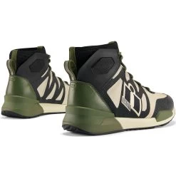 Icon Hooligan Shoes - Green -Cycling Equipment Shop HooliganShoeGreenBack 51108.1597862768