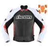 Icon Hypersport2 Prime Jacket - Black/Red