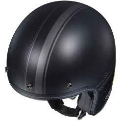 HJC IS-5 Helmet - Landon Black -Cycling Equipment Shop IS 5 landon MC 5sf rear 73367.1540219222