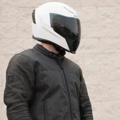 Icon Airflite Dark Smoke Face Shield -Cycling Equipment Shop Icon Airflite Face Shield Dark Smoke 3 09653.1523382470