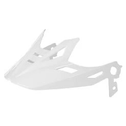 Icon Airflite Visor - Gloss White