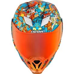 Icon Airflite Redoodle White MIPS Helmet -Cycling Equipment Shop Icon Airflite ReDoodle MIPS Helmet 4 76052.1676574299