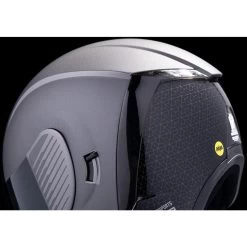 Icon Airform MIPS Helmet - Counterstrike Silver -Cycling Equipment Shop Icon Airform Counterstrike Silver 6 60998.1693926299