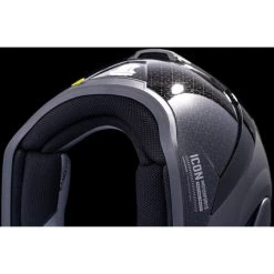 Icon Airform MIPS Helmet - Counterstrike Silver -Cycling Equipment Shop Icon Airform Counterstrike Silver 7 92695.1693926296