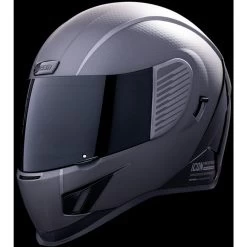 Icon Airform MIPS Helmet - Counterstrike Silver -Cycling Equipment Shop Icon Airform Counterstrike Silver 9 87080.1693926293