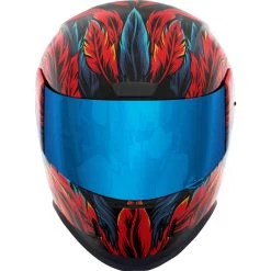 Icon Airform Helmet - Fever Dream -Cycling Equipment Shop Icon Airform Fever Dream Blue 5 14598.1693494532
