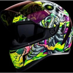 Icon Airform Helmet - Hippy Dippy -Cycling Equipment Shop Icon Airform HippyDippy Helmet 6 77985.1693495386