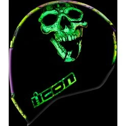 Icon Airform Helmet - Hippy Dippy -Cycling Equipment Shop Icon Airform HippyDippy Helmet 7 57188.1693495392