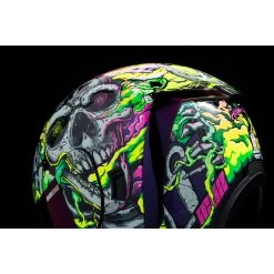 Icon Airform Helmet - Hippy Dippy -Cycling Equipment Shop Icon Airform HippyDippy Helmet 9 95968.1693495391