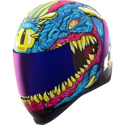 Icon Airform MIPS Helmet - Kryola Kreep Blue