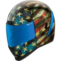 Icon Airform Old Glory Helmet -Cycling Equipment Shop Icon Airform Old Glory Helmet 13753.1701950980