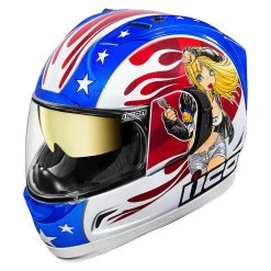 Icon Alliance GT DC18 Glory Helmet