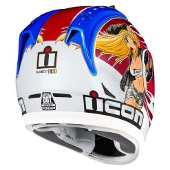 Icon Alliance GT DC18 Glory Helmet -Cycling Equipment Shop Icon Alliance GT DC18 Glory Helmet 2 62596.1531767800