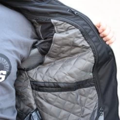 Icon AutoMag 2 Stealth Black Jacket -Cycling Equipment Shop Icon Automag 2 Stealth Jacket 10 70751.1535114836