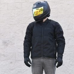 Icon AutoMag 2 Stealth Black Jacket -Cycling Equipment Shop Icon Automag 2 Stealth Jacket 1 32966.1535114840