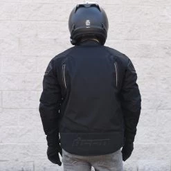 Icon AutoMag 2 Stealth Black Jacket -Cycling Equipment Shop Icon Automag 2 Stealth Jacket 3 24568.1535114855