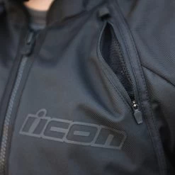 Icon AutoMag 2 Stealth Black Jacket -Cycling Equipment Shop Icon Automag 2 Stealth Jacket 4 54253.1535114850