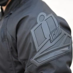 Icon AutoMag 2 Stealth Black Jacket -Cycling Equipment Shop Icon Automag 2 Stealth Jacket 5 09248.1535114829