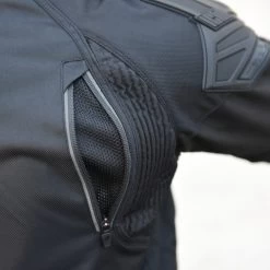 Icon AutoMag 2 Stealth Black Jacket -Cycling Equipment Shop Icon Automag 2 Stealth Jacket 8 84049.1535114832