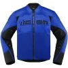 Icon Men's Contra 2 Jacket - Blue