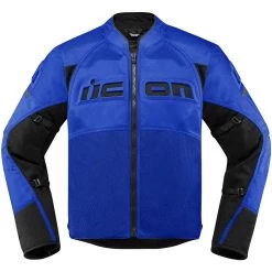 Icon Men's Contra 2 Jacket - Blue