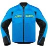 Icon Men's Contra 2 Jacket - Light Blue