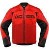 Icon Men's Contra 2 Jacket - Red