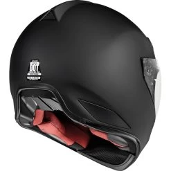 Icon Domain Helmet - Rubatone Black -Cycling Equipment Shop Icon Domain Rubatone Helmet 2 05570.1701703245