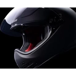 Icon Domain Helmet - Rubatone Black -Cycling Equipment Shop Icon Domain Rubatone Helmet 6 69724.1701703252
