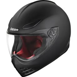 Icon Domain Helmet - Rubatone Black
