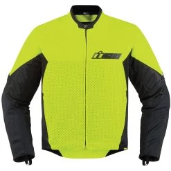 Icon Konflict Jacket - Hi-Viz