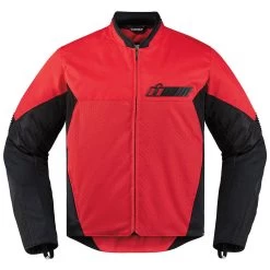 Icon Konflict Jacket - Red