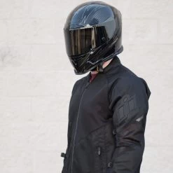 Icon Mesh AF Jacket - Black -Cycling Equipment Shop Icon Mesh AF Black Jacket 1 61653.1519226282