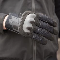 Icon Overlord Gloves - Black -Cycling Equipment Shop Icon Overlord Black Gloves 1 41933.1524764138