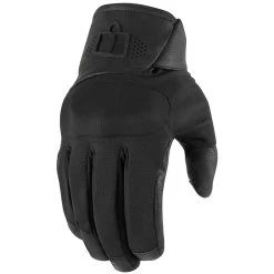 Icon Tarmac 2 Gloves - Black