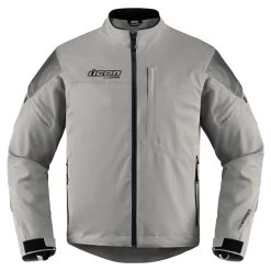 Icon Tarmac Jacket - Gray