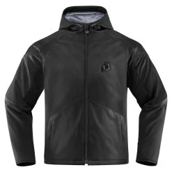 Icon Merc Stealth Jacket