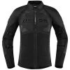 Icon Contra 2 Women's Textile Jacket - Stealth Black