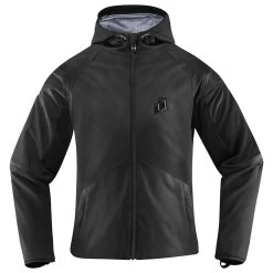 Icon Merc Stealth Women's Textile Jacket