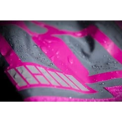 Icon Women's PDX 2 Waterproof Jacket - Pink -Cycling Equipment Shop Icon Womens PDX 2 Waterproof Jacket Pink 3 28491.1510586396