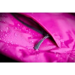 Icon Women's PDX 2 Waterproof Jacket - Pink -Cycling Equipment Shop Icon Womens PDX 2 Waterproof Jacket Pink 4 98081.1510586387