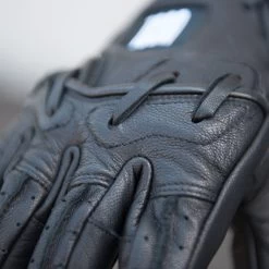 Icon 1000 Baserunner Gloves - Black -Cycling Equipment Shop Icon1000 Baserunner Leather Gloves 3 53869.1535114253