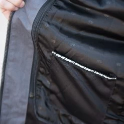 Icon 1000 MH 1000 Jacket - Black -Cycling Equipment Shop Icon1000 MH1000 Gray Jacket 7 95210.1535113941