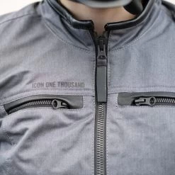 Icon 1000 MH1000 Women's Jacket - Black -Cycling Equipment Shop Icon1000 MH1000 Womens Jacket 3 08838.1535121172